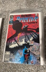 Detective Comics #618 (1990) Batman 