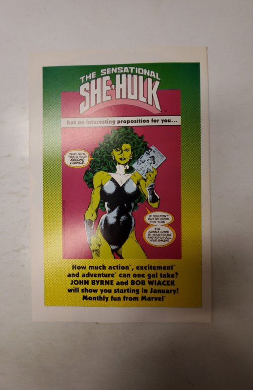 The Punisher War Journal #5 (1989) NM Marvel Comic Book J721