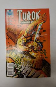 Turok, Dinosaur Hunter #28 (1995) NM Valiant Comic Book J694