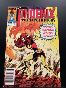 Phoenix: The Untold Story (1984)