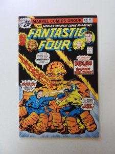 Fantastic Four #169 (1976) VF+ condition