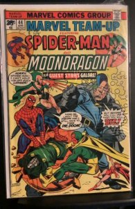 Marvel Team-Up #44 (1976)