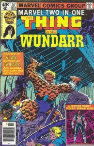 Marvel Two-in-One #57 (1979)