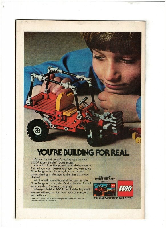 Incredible Hulk #278 VF/NM 9.0 Marvel Comics 1982 Avengers & X-Men app. 