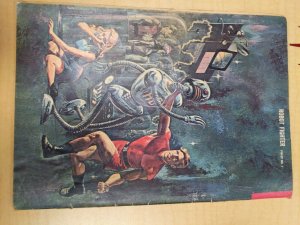 MAGNUS ROBOT FIGHTER #1 (Feb 1963 Gold Key) Origin & 1st App. Magnus! Key Issue!