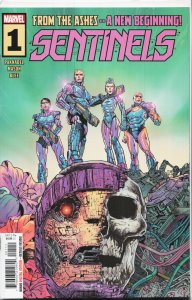 Sentinels #1 (2024)