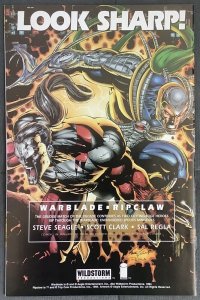 Wetworks #5 (1994, Image) NM/MT