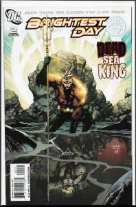 Brightest Day #2 (2010) Justice Society of America