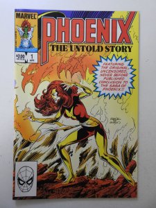 Phoenix: The Untold Story (1984) VF/NM Condition!
