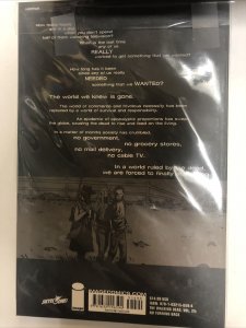 The Walking Dead Vol.25 No Turning Back (2016) Image TPB SC Robert Kirkman