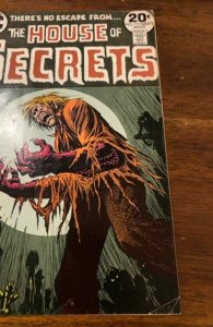 House of Secrets #111 (1973)70s horror anthology