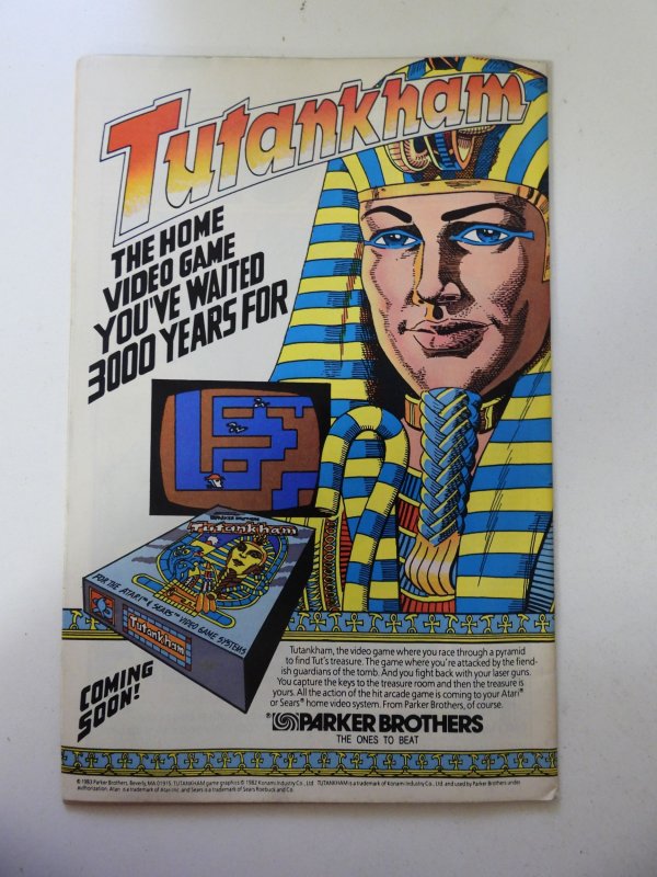 What If..? #39 FN- Condition