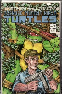 Teenage Mutant Ninja Turtles #12 (1987)