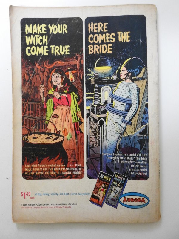 80 Page Giant #15 (1965) VG Condition