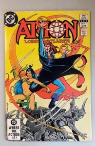 Arion, Lord of Atlantis #7 (1983)