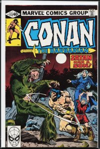 Conan the Barbarian #113 (1980) Conan