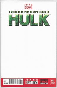 Indestructible Hulk #1,3-5,7-20; Hulk V3 #1-16 + Annuals Waid, comics lot of 37