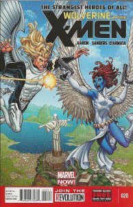 Wolverine & the X-Men #20 (2013) - NM+