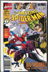 The Amazing Spider-Man Annual #24 (1990) Spider-Man