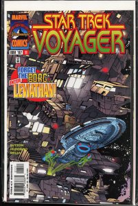 Star Trek: Voyager #11 (1997) Star Trek: Voyager