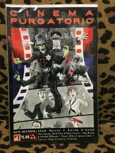 Cinema Purgatorio All 18 Issues - Alan Moore - Avatar VF+ Never Read 2016-19