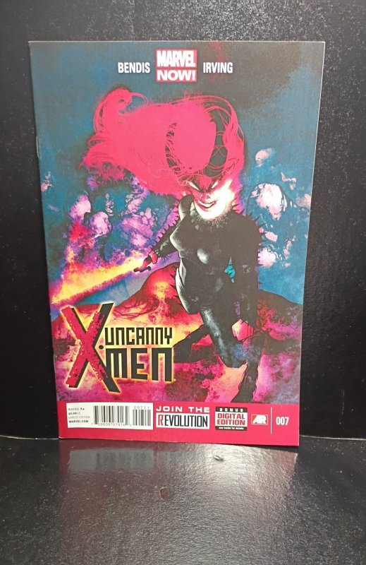 Uncanny X-Men #7 (2013)