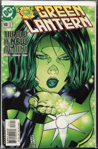 Green Lantern #148 (2002) Green Lantern
