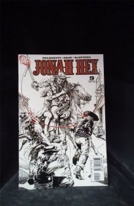 Jonah Hex #9 2006 DC Comics Comic Book