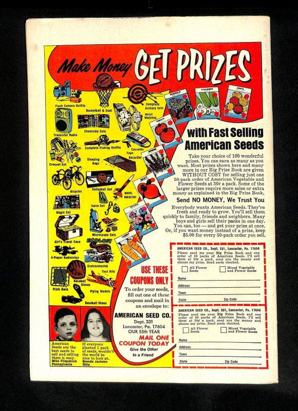 Kamandi, The Last Boy on Earth #4