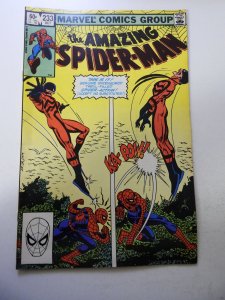 The Amazing Spider-Man #233 (1982) FN Condition
