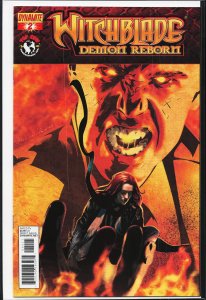 Witchblade: Demon Reborn #2 (2012)