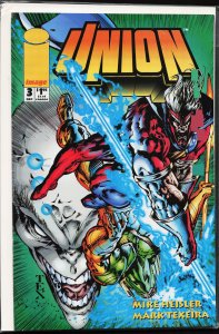 Union #3 (1993) Union