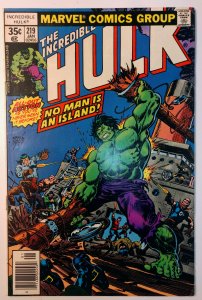The Incredible Hulk #219 (6.5, 1978)