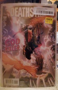 Deathstroke #7 (2015)