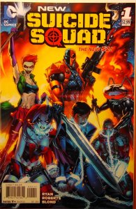 New Suicide Squad #1