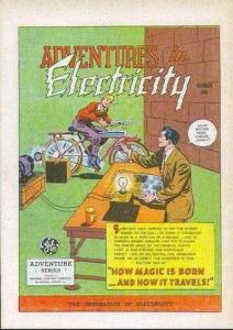 Adventures In Electricity