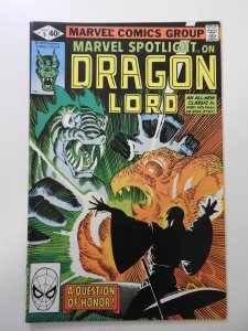 Marvel Spotlight #5 FN/VF Condition!