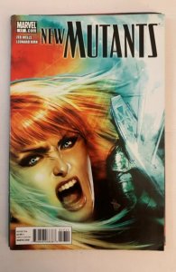 New Mutants #17 (2010)