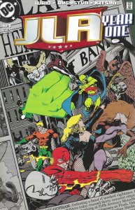 JLA: Year One #1 (1-1998)