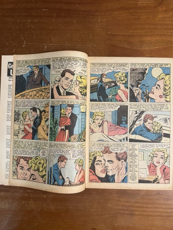 My Own Romance #67 (Marvel Comics 1959) [VG] “When You Came Along”