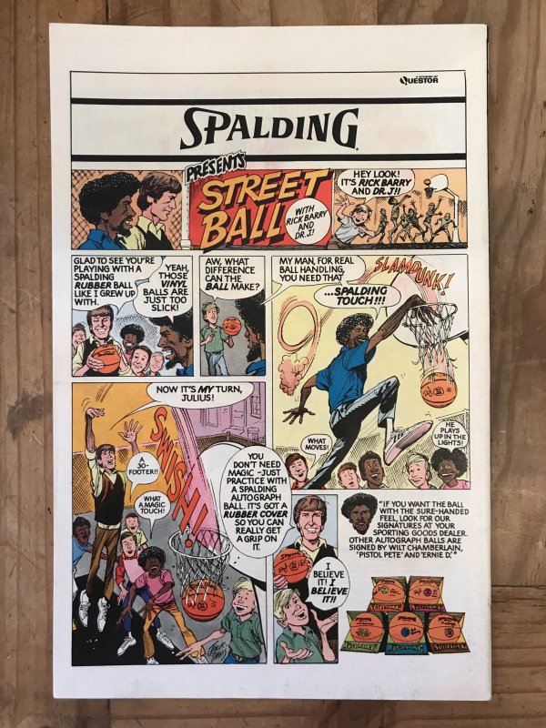 The Spectacular Spider-Man #8 (1977)