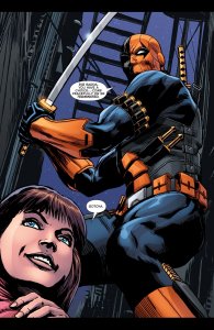 THE NEW 52: FUTURES END #13 (2014) RYAN SOOK | DIRECT SALE