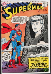 Superman #194 (1967) Superman