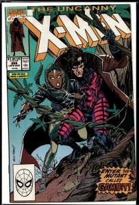 The Uncanny X-Men #266 (1990) X-Men [Key Issue]