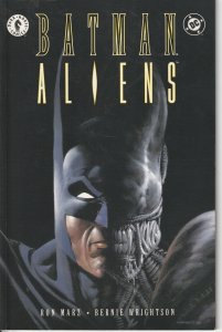 Batman/Aliens #1,2 (1997)