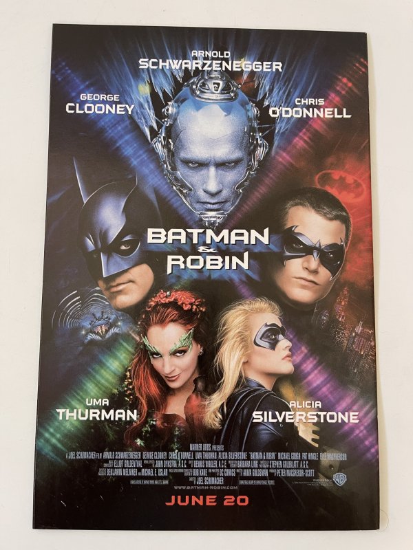 Starman #33  - NM+  (1997)