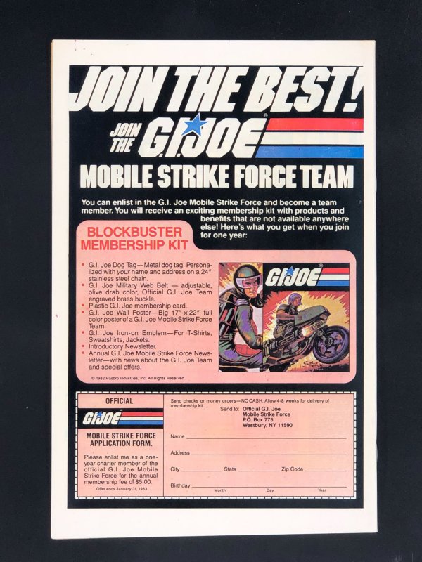 Daredevil #185 (1982)