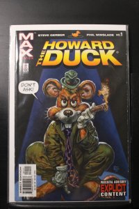 Howard the Duck #1 (2002)
