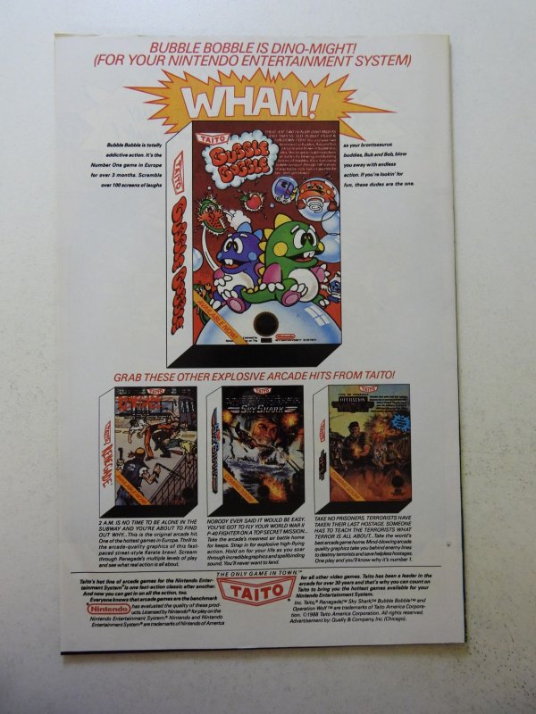 The Amazing Spider-Man #311 (1989) VF Condition