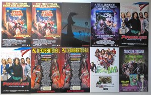 50-Comic Lot Justice League & Justice Society VF+ (8.5) AVERAGE Modern Age KEYS?